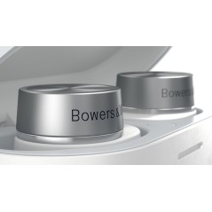 Bowers & Wilkins Pi5 S2 - Premium True Wireless Earbuds for Unmatched Sound Quality